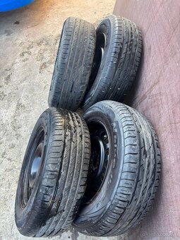 215/65R15 KOMPLET PNEU na PEUGEOT - 5