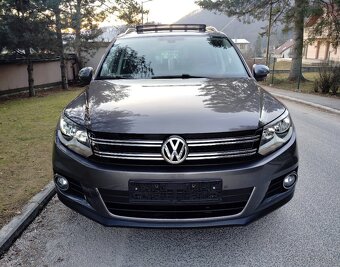 VOLKSWAGEN TIGUAN 2.0TDI LOUNGE, PANORAMA - 5