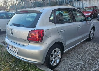 VW POLO 1.2TSI DSG Premium Highline - 5