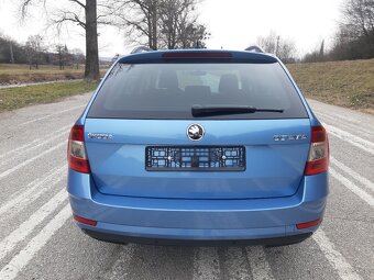 ŠKODA OCTAVIA 2,0 TDI 110 KW DSG - 5