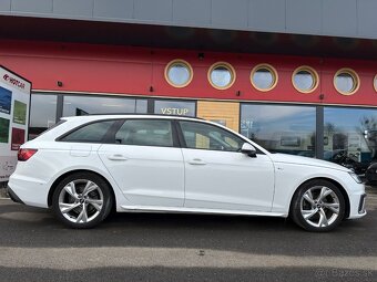 AUDI A4 Avant 2.0 TDI S-line S-tronic 120kW Hybrid - 5