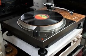 TECHNICS SL 110 s ORTOFON AS 212 S, MC GOLDRING EROICA LX - 5