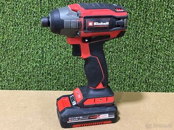 Einhell Power X-Change TP-CI 18/220 Li BL aku rázový uťahova - 5