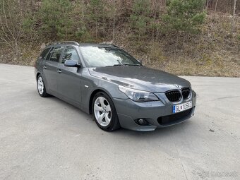 bmw 530d e61 170kw - 5