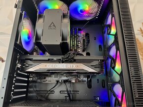 ⭐️ Ryzen 7 5800x, RTX 3070 8GB, 32GB RAM, 1TB SSD, 850W - 5