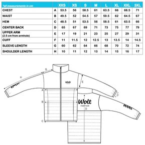 Wolt Inner Jacket M - 5