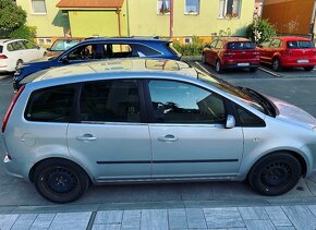 Ford Focus-Cmax 1.6tdci 80kw 2009 - 5