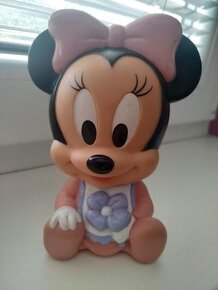 Minnie - retro gumená hračka - 5