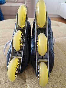 Bauer RH RS Inline Korcule YTH12 - 5