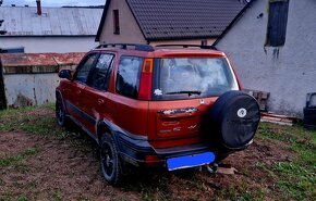 Honda CRV 2.0i 4x4 - 5