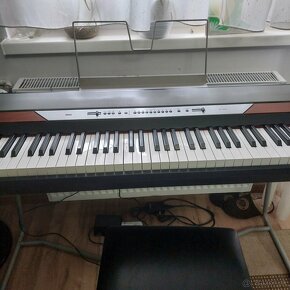 Prenosné digitálne piano Korg SP-250 - 5