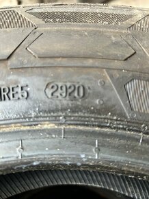 Continental 215/65 R16C zimne - 5