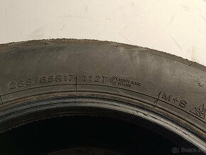 265/65 R17 Zimné pneumatiky Tracmax Ice-Plus 2 kusy - 5