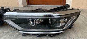 VW passat lift full led svetlo - 5