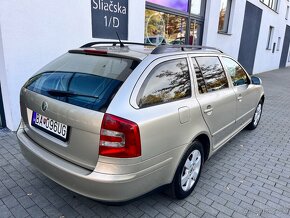 Škoda Octavia Combi 1.9 TDI SR, 77kW, M5, 5d. - 5