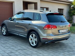 Volkswagen Touareg 3.0 V6 TDI R-Line / Možná Výmena - 5