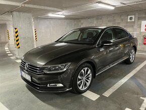 VW Passat B8 Sedan 2.0 TDI BMT Highline DSG (6-st.) - 5