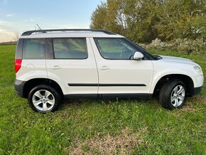 ŠKODA YETI 2.0TDI 103KW DSG - 5