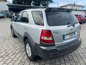 Kia Sorento 2005 4x4 automat 84 600km - 5