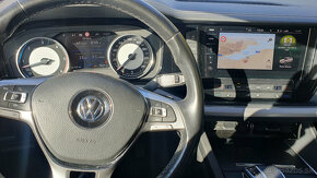 Predam vw touareg 3,0tdi 4x4, 170kw - 5