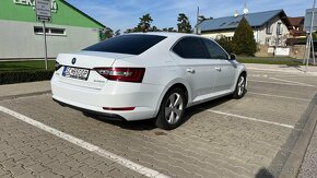 Škoda Superb 3,  Ambition, 2.0 TDI, 110 kw, 3/2018 - 5