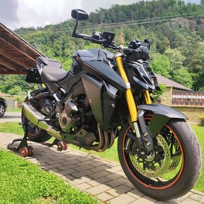 Suzuki GSX-S 1000, 2023, 112kW - 5