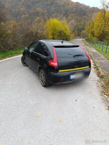 Citroen C4 1,6 hdi rezervované do nedele - 5