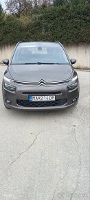 CITROEN C4 GRAND PICASSO BLUE-HDI AUTOMAT - 5