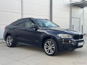 BMW X6, xDRIVE 30d M-SPORT edition - 5