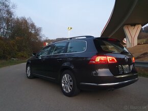 Volkswagen Passat  B7 2.0TDI 130kw DSG 6.st. ,rok 2014 - 5