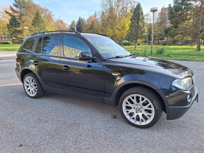 BMW X3 X-drive Automat - 5