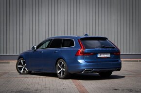 Volvo V90 2.0 D4 Drive-E R-Design Auto - 5