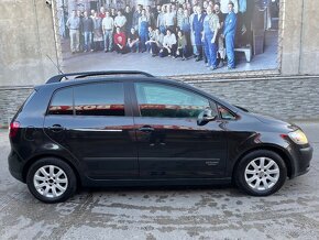 Volkswagen golf plus 1.9 TDI.2009 rok.prepis 33 eur.nova STK - 5