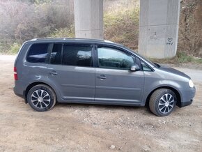 Vw Touran - 5