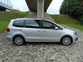 ✳️Seat Alhambra 2.0 TDI CR DPF 170k Style DSG nová TK/EK✳️ - 5