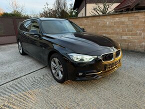 BMW Rad 3 Touring 320i xDrive Sport Line Shadow A/T - 5