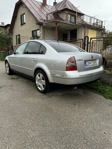 VW Passat B5.5 4motion 1.9 TDI 96kw Highline Climatronic - 5