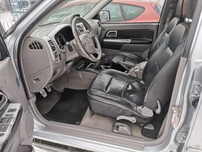 Isuzu D-Max 3,0 4x4 - 5