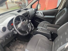 Citroën Berlingo 1.6 LPG+ Benzin - 5