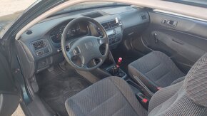 SÚRNE: Honda Civic 6G 1.4 66kW LPG - 5