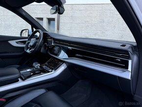 Audi Q7 55TFSi Sline Etron hybrid 2021/3 - Odpočet DPH - - 5