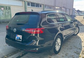 Passat Variant (Combi) 2,0 TDI B8 Bi-LED Odpočet DPH Top sta - 5