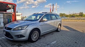 Ford focus combi 1.6 74kw benzín - 5