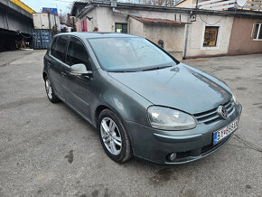 VW Golf 5 2.0 tdi - 5