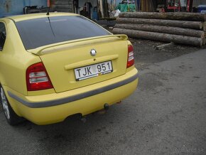 Skoda Octavia 1.8T 132KW RS - 5