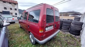 Fiat Scudo 2.0 JTD  6.miestne neštartuje - 5