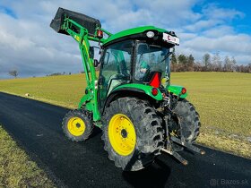 John deere 4720 - 5