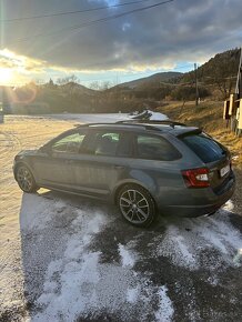 Škoda Octavia RS 2017 - 5