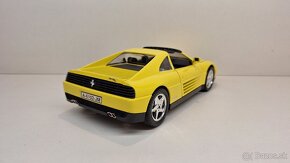 1:18 FERRARI 348TS TARGA - 5