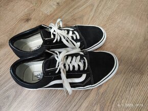 Tenisky VANS vel.41 - 5